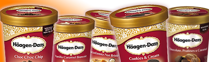 Häagen-Dazs